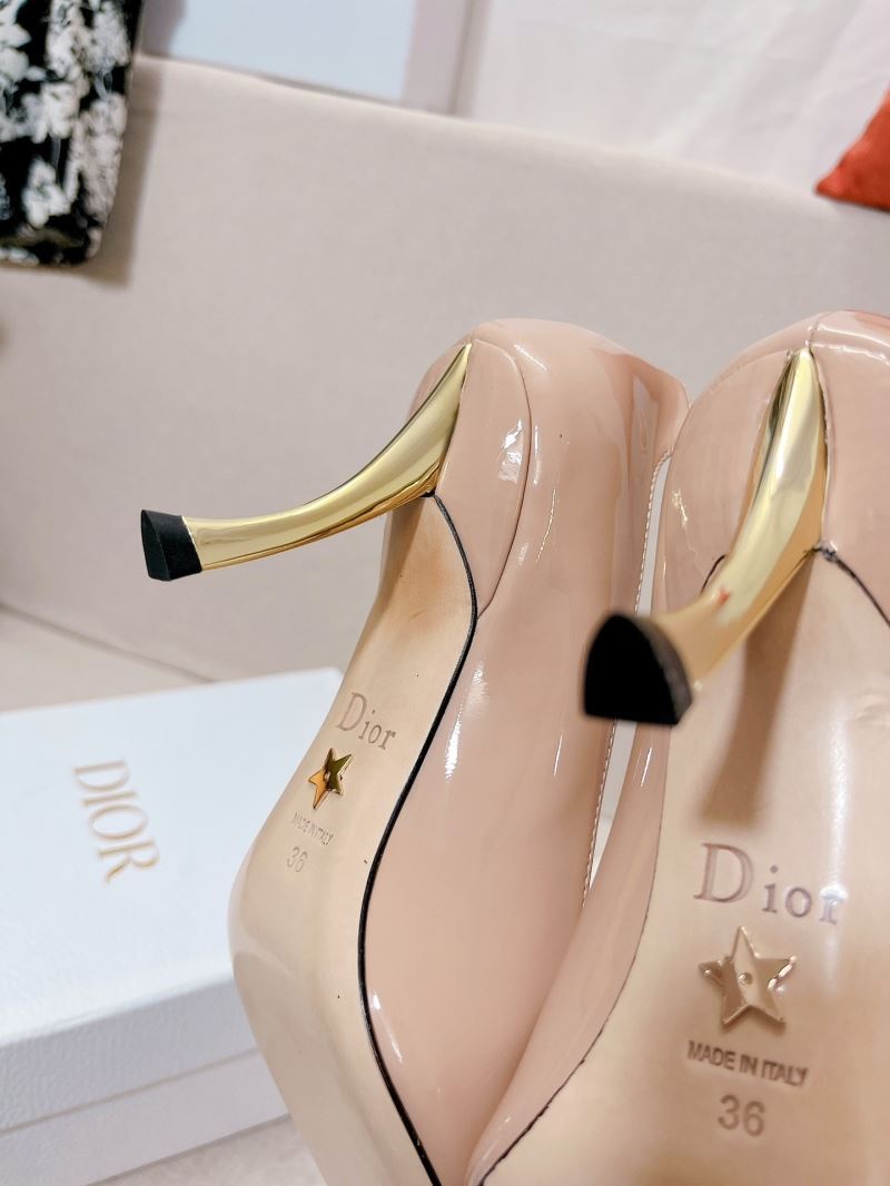 Christian Dior Heeled Shoes